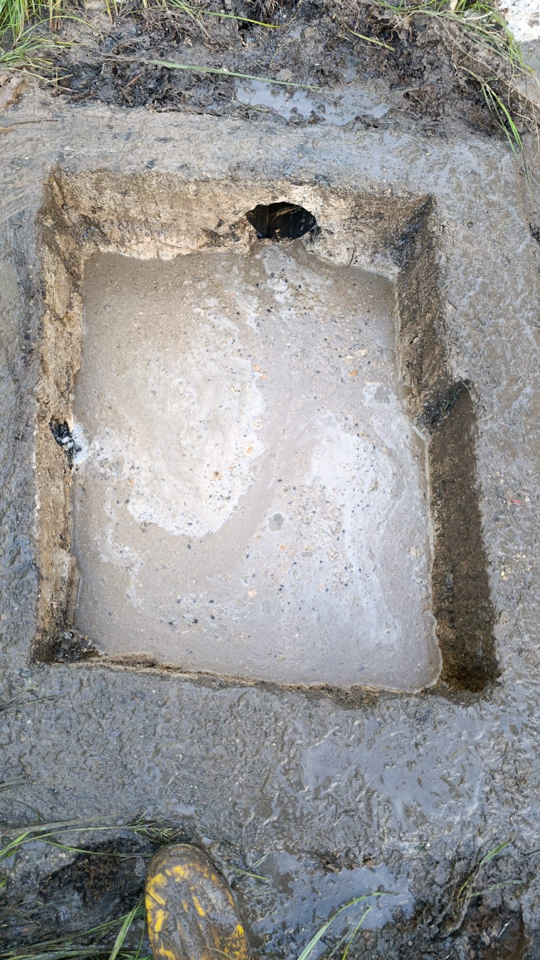 Mersin Ekinci Kanal Açma